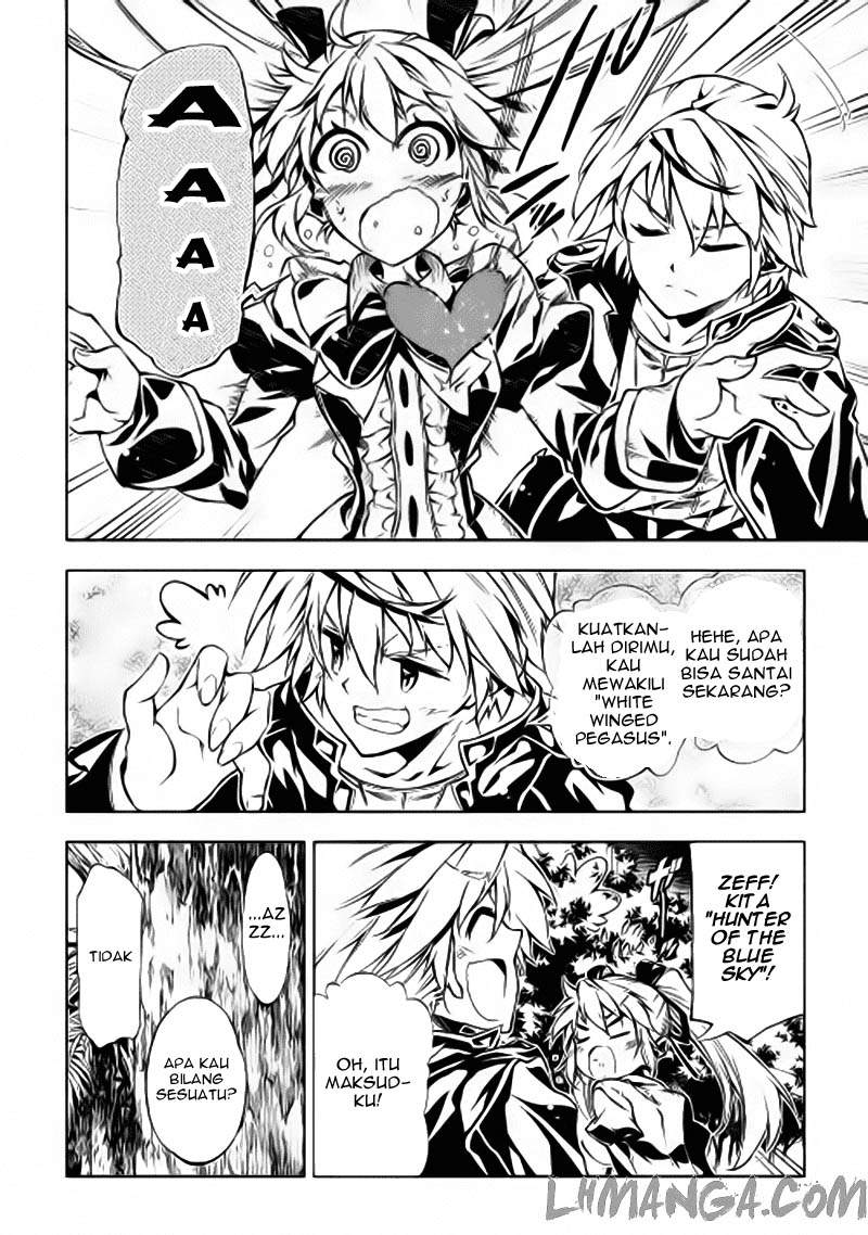 Kouritsu Kuriya Madoushi, Daini no Jinsei de Madou wo Kiwameru Chapter 05 Gambar 16